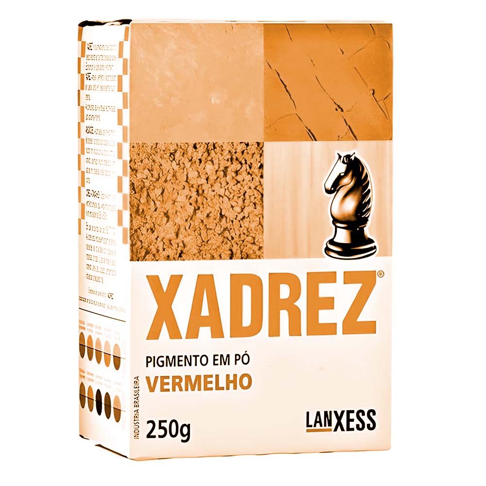 PO XADREZ VERDE 250 gr - XADREZ